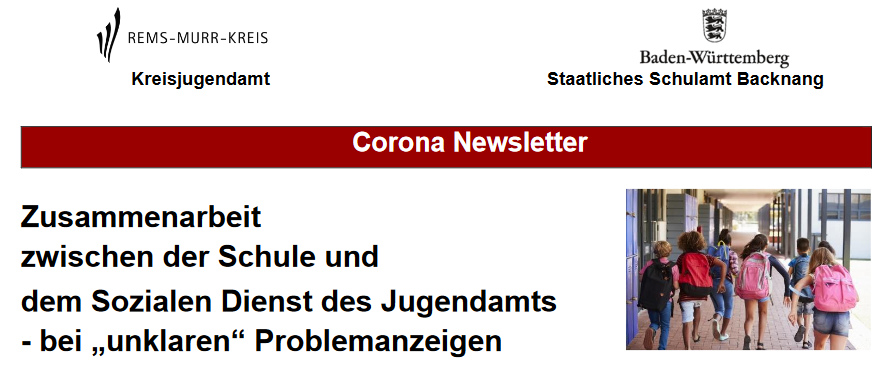 Download Newsletter Corona